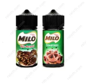 milo freebase 100ml