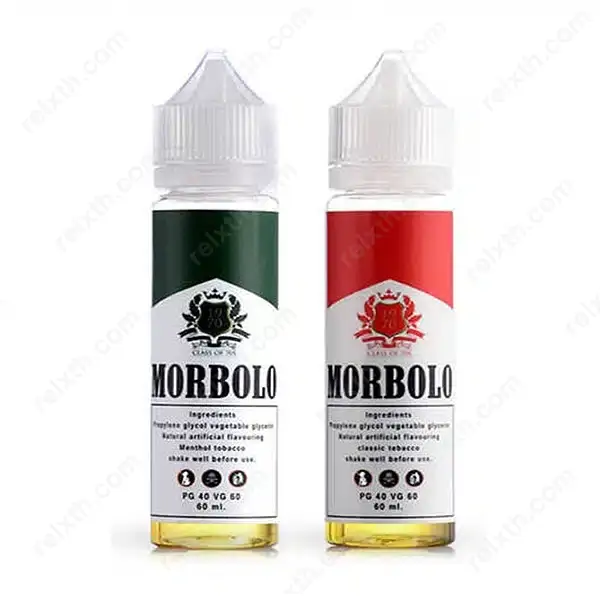 morbolo 60ml nic3