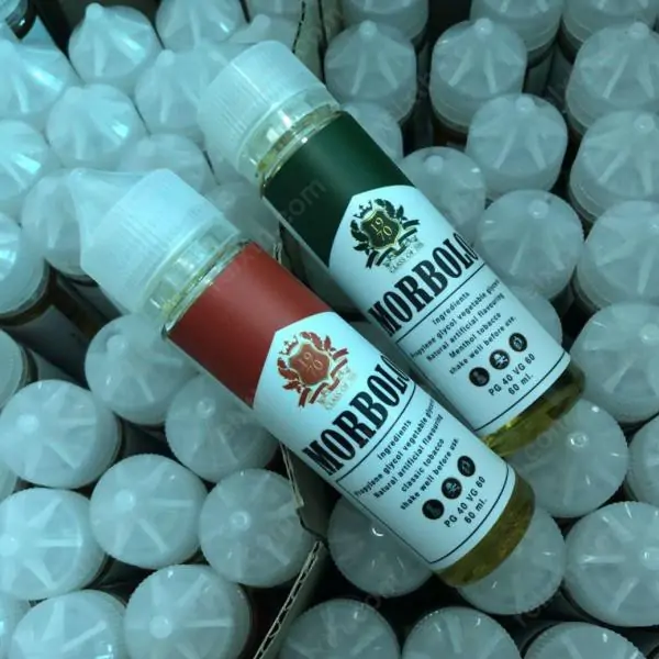 morbolo 60ml nic3