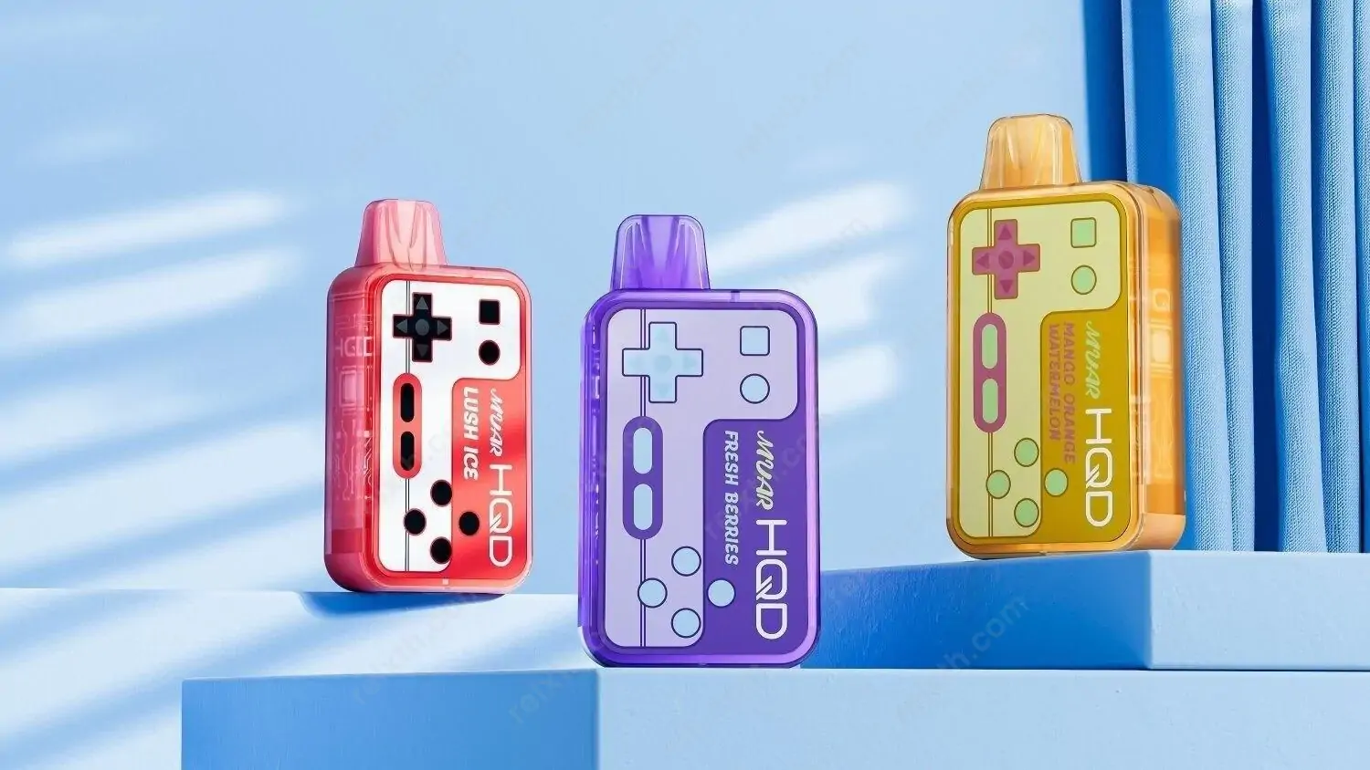 mvar hqd disposable pod 5000 puffs 1