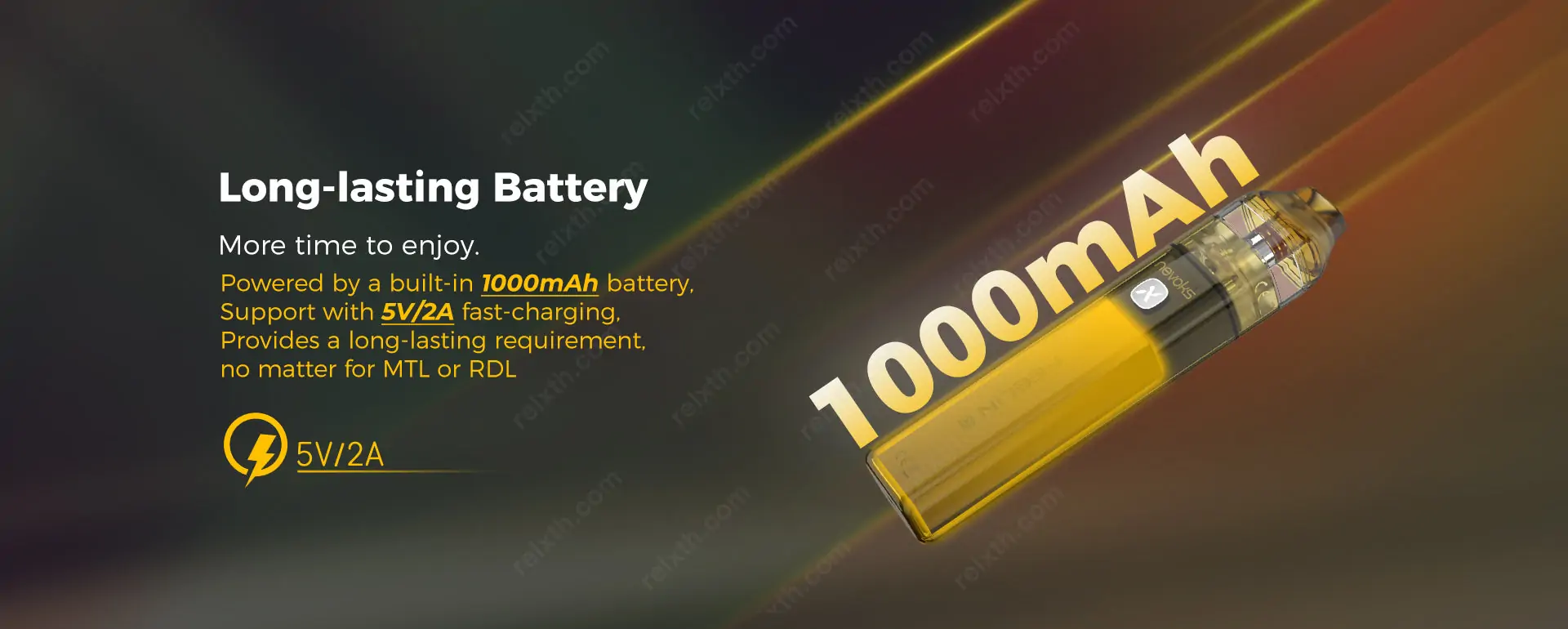 nevoks feelin c1 pod kit 4