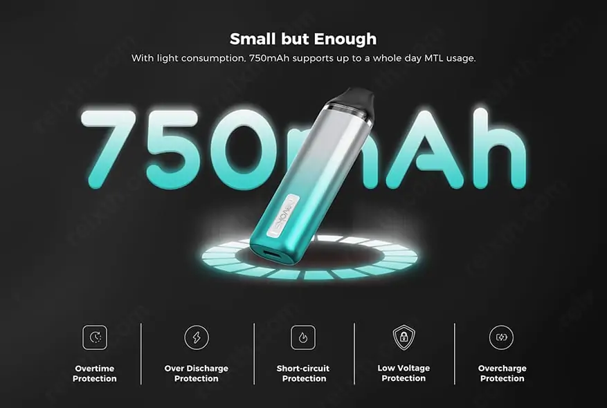 nevoks feelin mini pod kit
