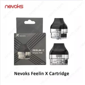 nevoks feelin x cartridge 5.0ml