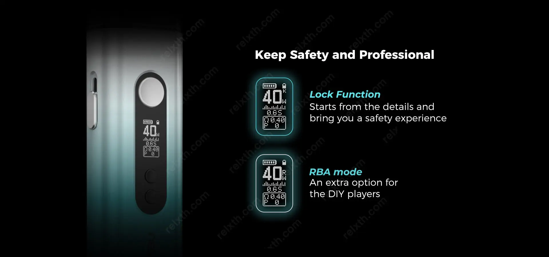 nevoks feelin x pod kit 4