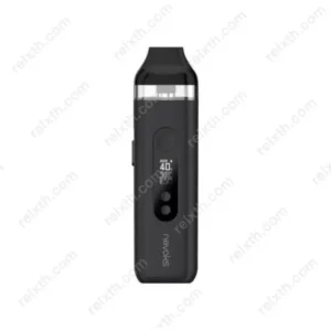 nevoks feelin x pod kit black