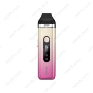 nevoks feelin x pod kit rose pink