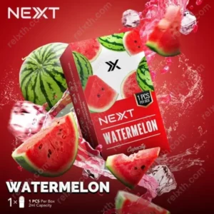 next pod mix watermelon