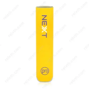 next pro pod yellow