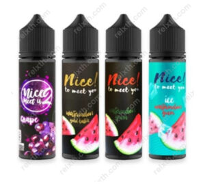 nice to meet you 60ml