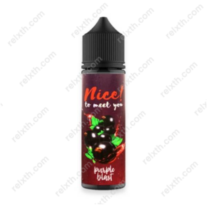 nice to meet you purple-blast 60mk