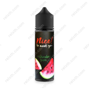 nice to meet you watermelon 60ml