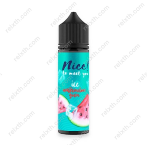 nice to meet you watermelon-ice 60ml