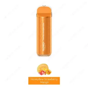 nord bar disposable 4000puff honeydew strawberry mango