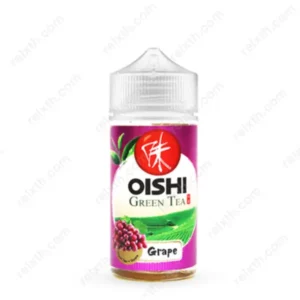 oishi 100m grpae