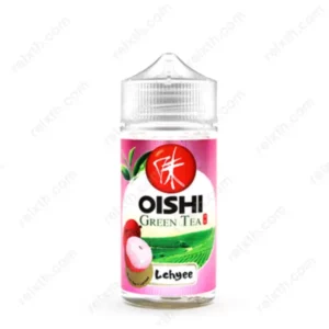 oishi 100m lychee