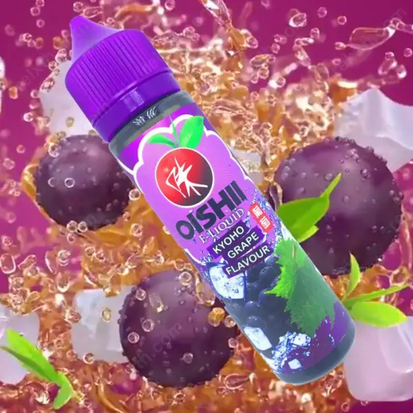 oishi freebase 60ml