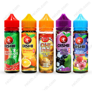 oishi freebase 60ml
