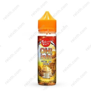 oishi grape rice japan freebase 60ml