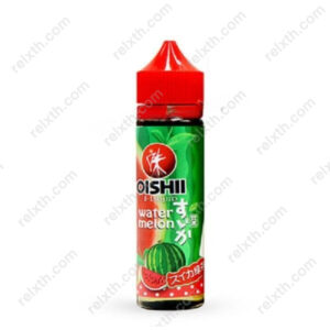 oishi watermelon freebase 60ml