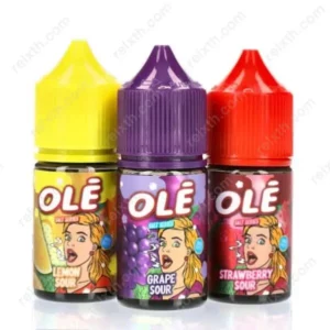 Ole Sour Salt 30ml