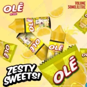ole 30ml lemon