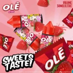 ole 30ml strawberry