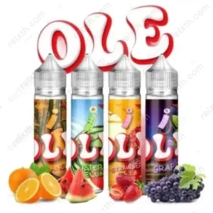 ole nic6 freebase 60ml