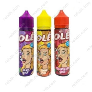 ole sour freebase 60ml