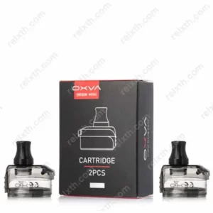oxva origin x cartridge