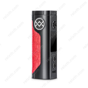 oxva vativ super mod red crocs black