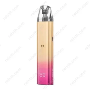 oxva xlim se pod gold pink