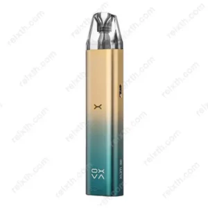 oxva xlim se pod green gold
