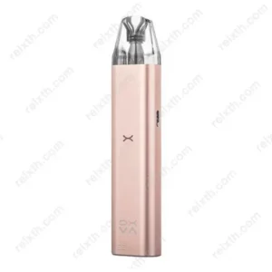 oxva xlim se pod rose gold