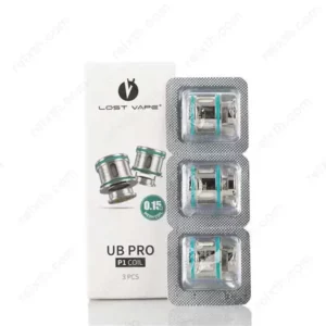 p1 0.15ohm mesh coil