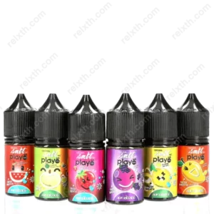 Play More Salt 30ml nic30