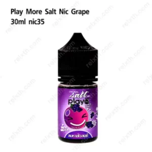 play more 30ml grape