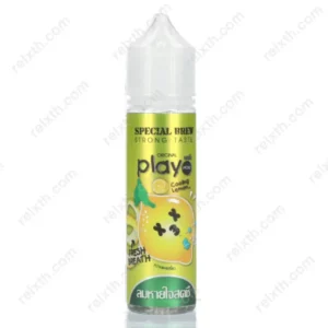 play more cooling special lemon 60ml