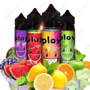 play more fresh breath 60ml nic3