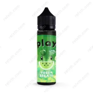 play more fresh breath 60ml apple fresh