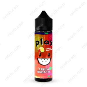play more fresh breath 60ml mixed fruit fresh