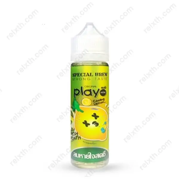 play more s lemon 60ml play more s lemon 60ml