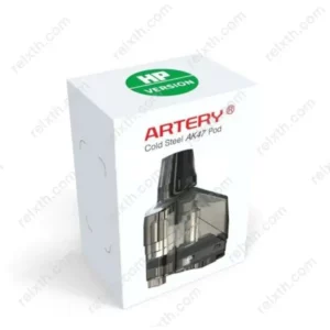 pod empty hp artery cold steel ak47