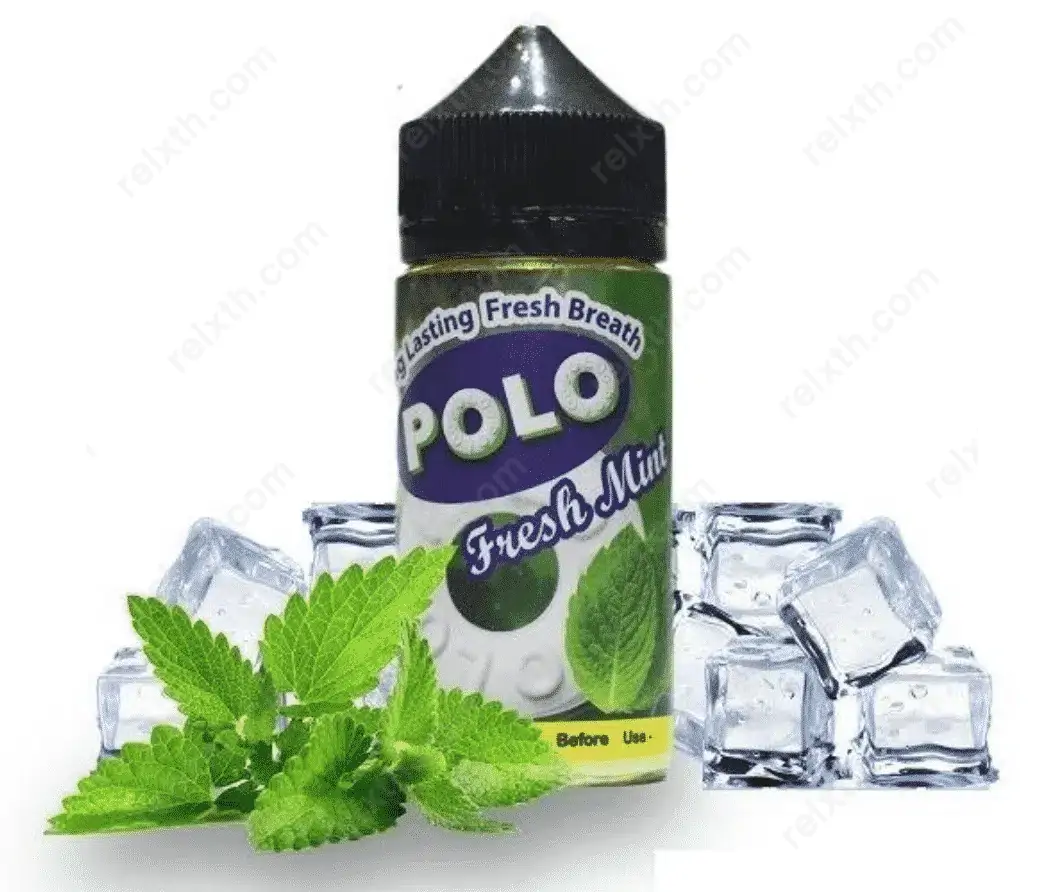 polo fresh mint 100ml nic6