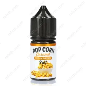 Cream Dream Popcorn Caramel 30 ml