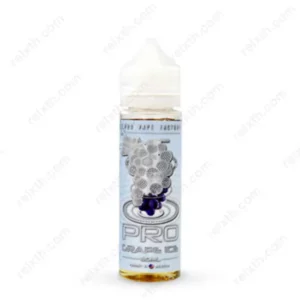 pro grape freebase 60ml grape ice