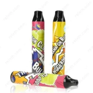 puff buddi mr switch disposable