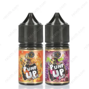 Pump Up Salt 30ml nic35