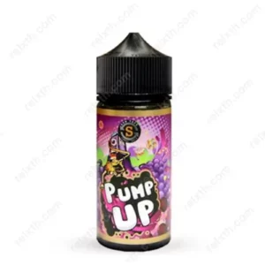 pump up grape grape 100ml