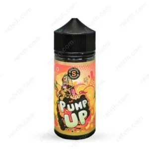 pump up orange orange 100ml