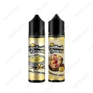 punthai dessert freebase 60ml